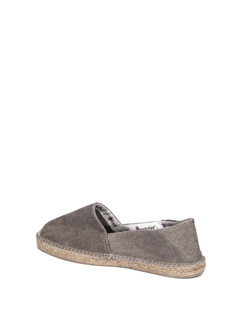 Gold lurex alpargata espadrilles ESPADRILLES | ALPARGATA SCHMIDGLITTER-ORO